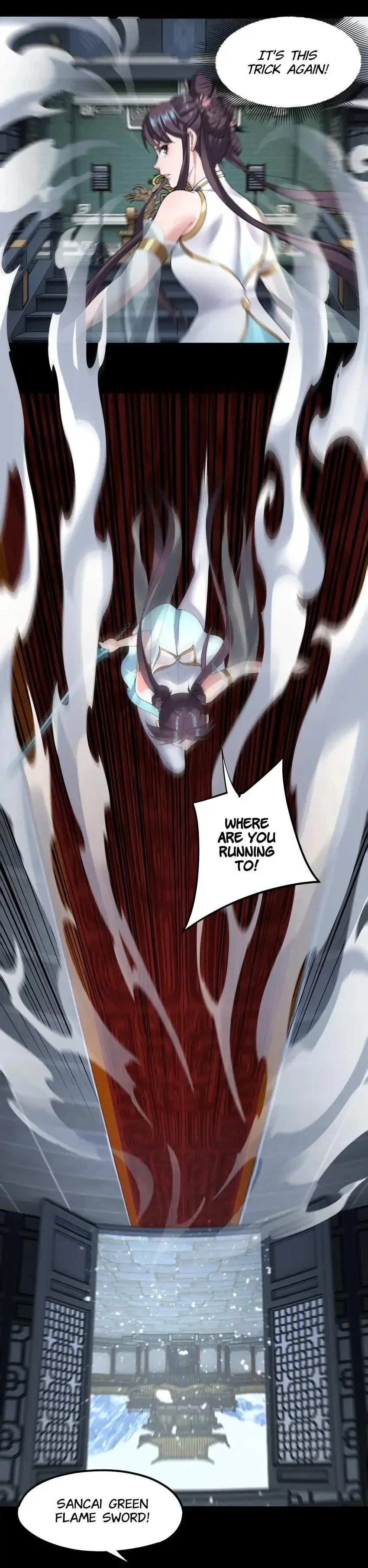I Am the Fated Villain Chapter 47 - 8