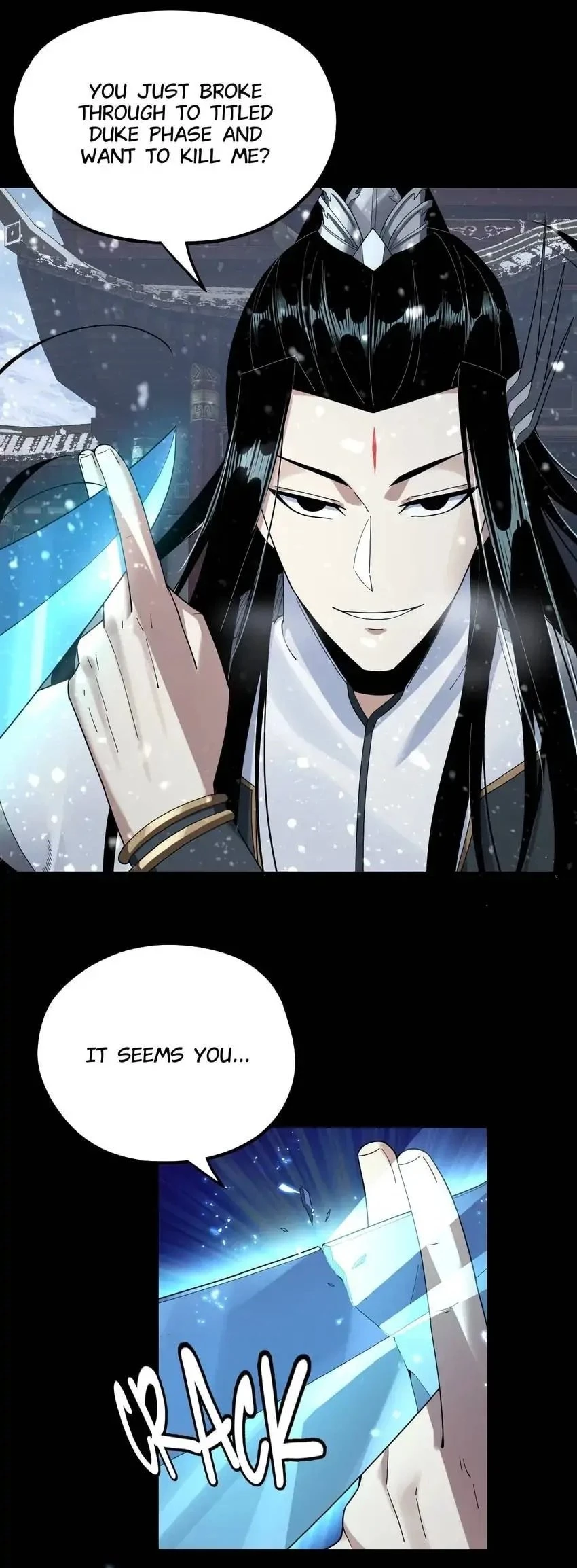 I Am the Fated Villain Chapter 47 - 13