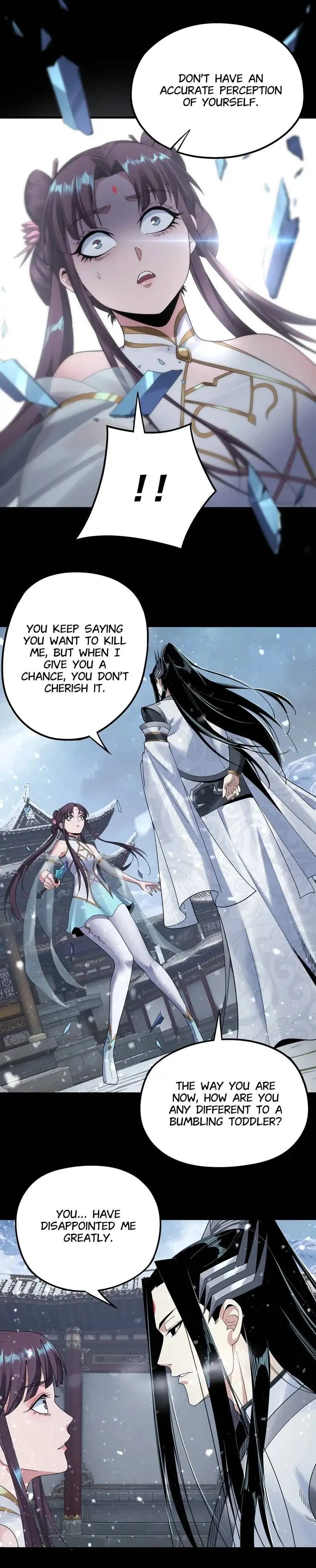 I Am the Fated Villain Chapter 47 - 14