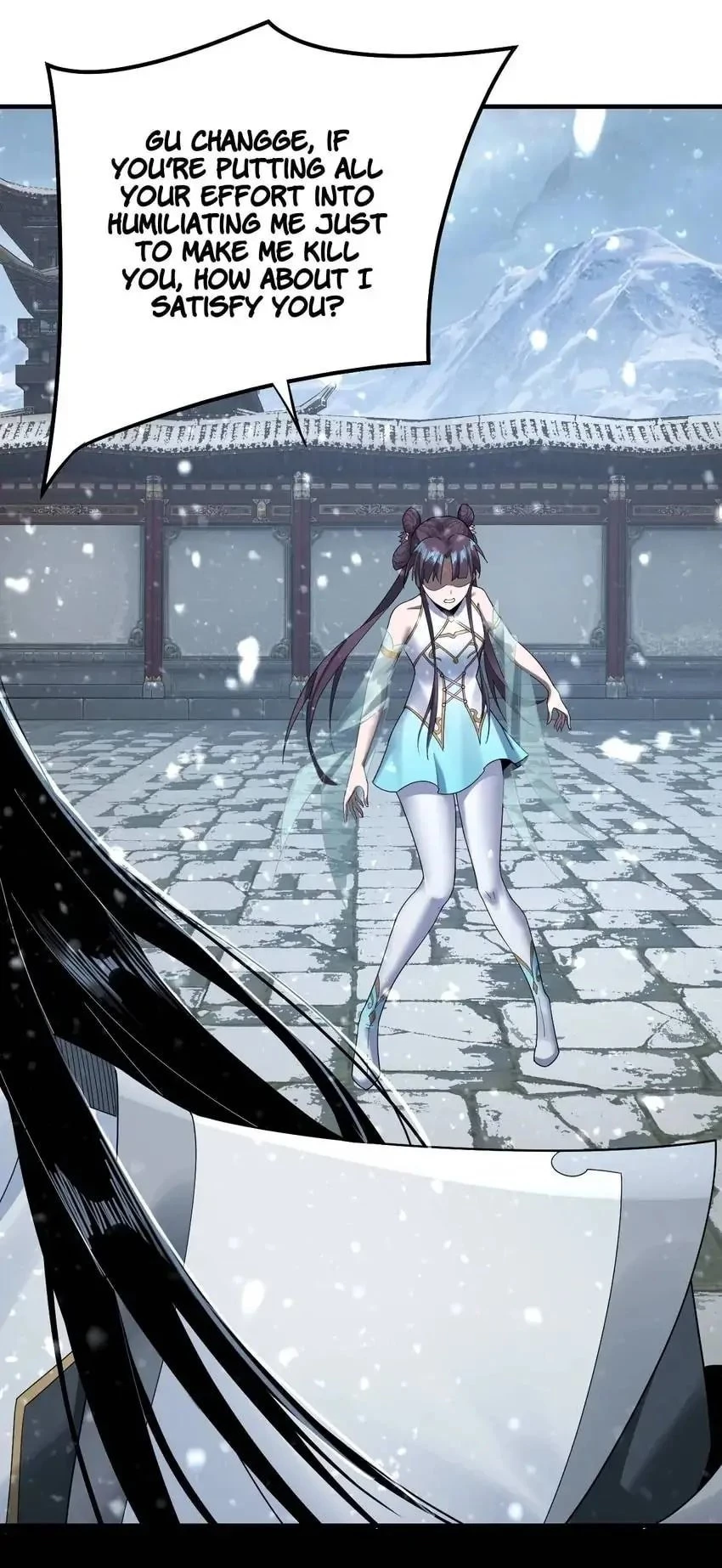 I Am the Fated Villain Chapter 47 - 17