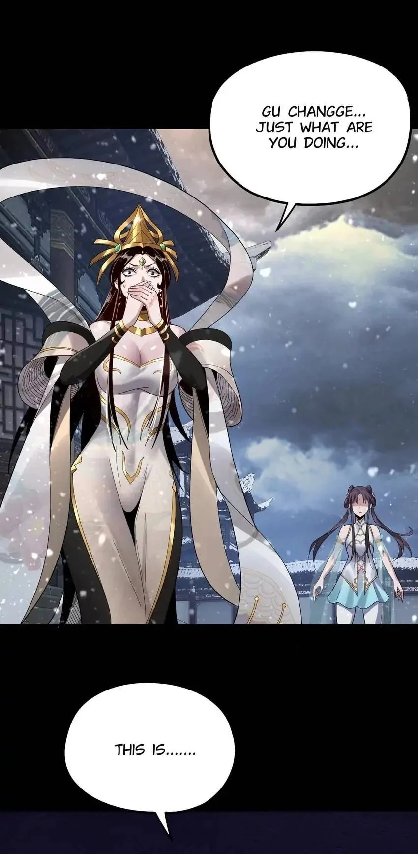 I Am the Fated Villain Chapter 47 - 27