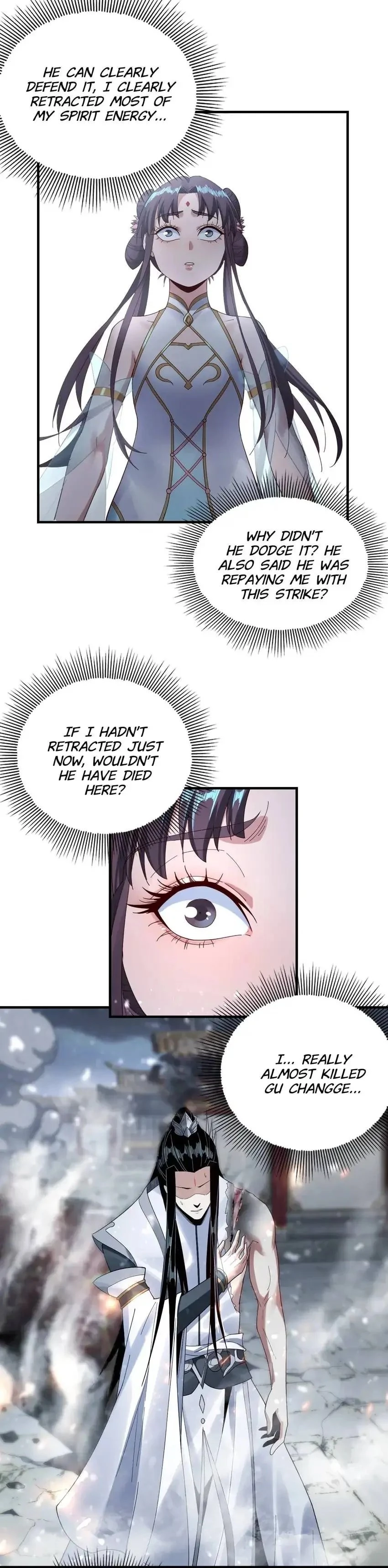 I Am the Fated Villain Chapter 48 - 2