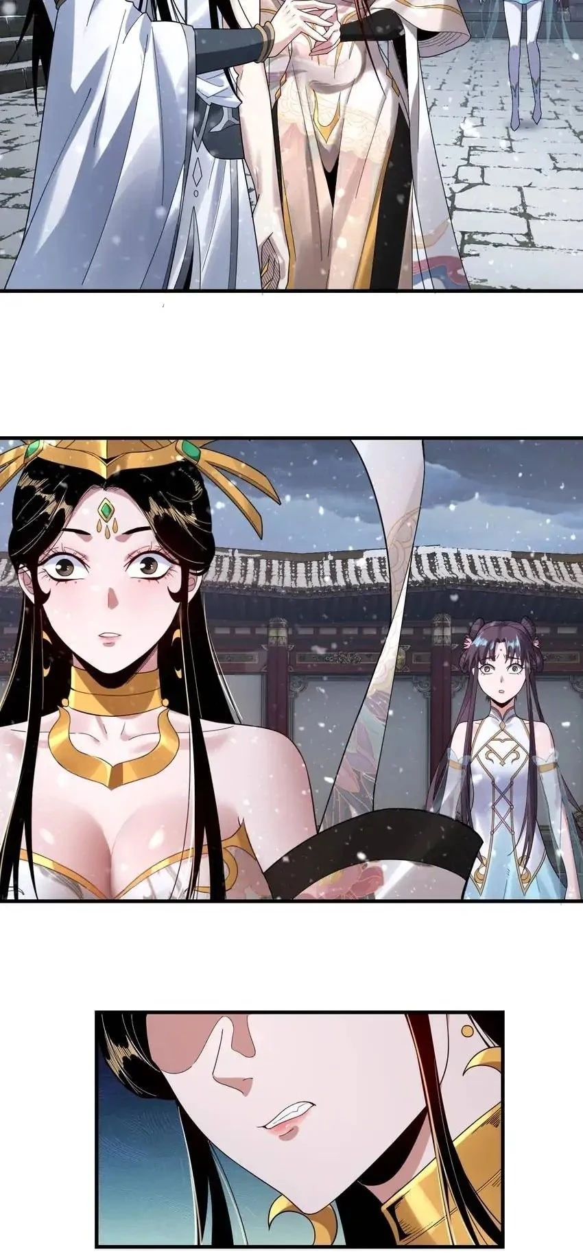 I Am the Fated Villain Chapter 48 - 5