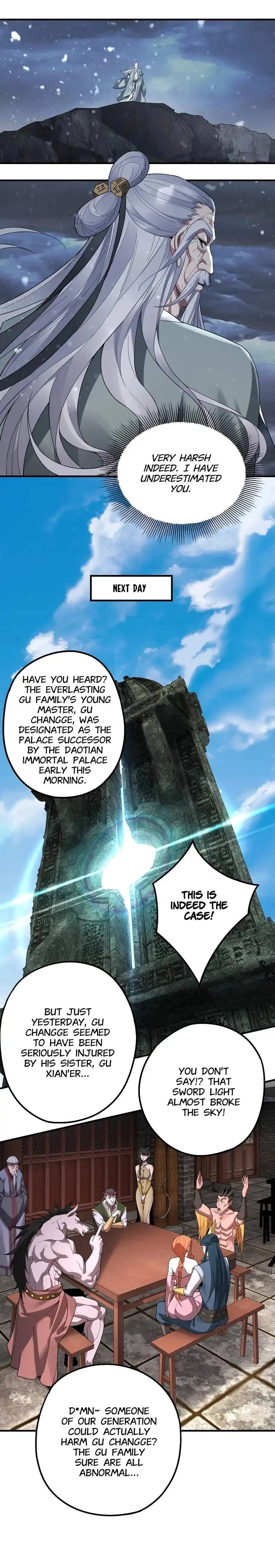 I Am the Fated Villain Chapter 48 - 7