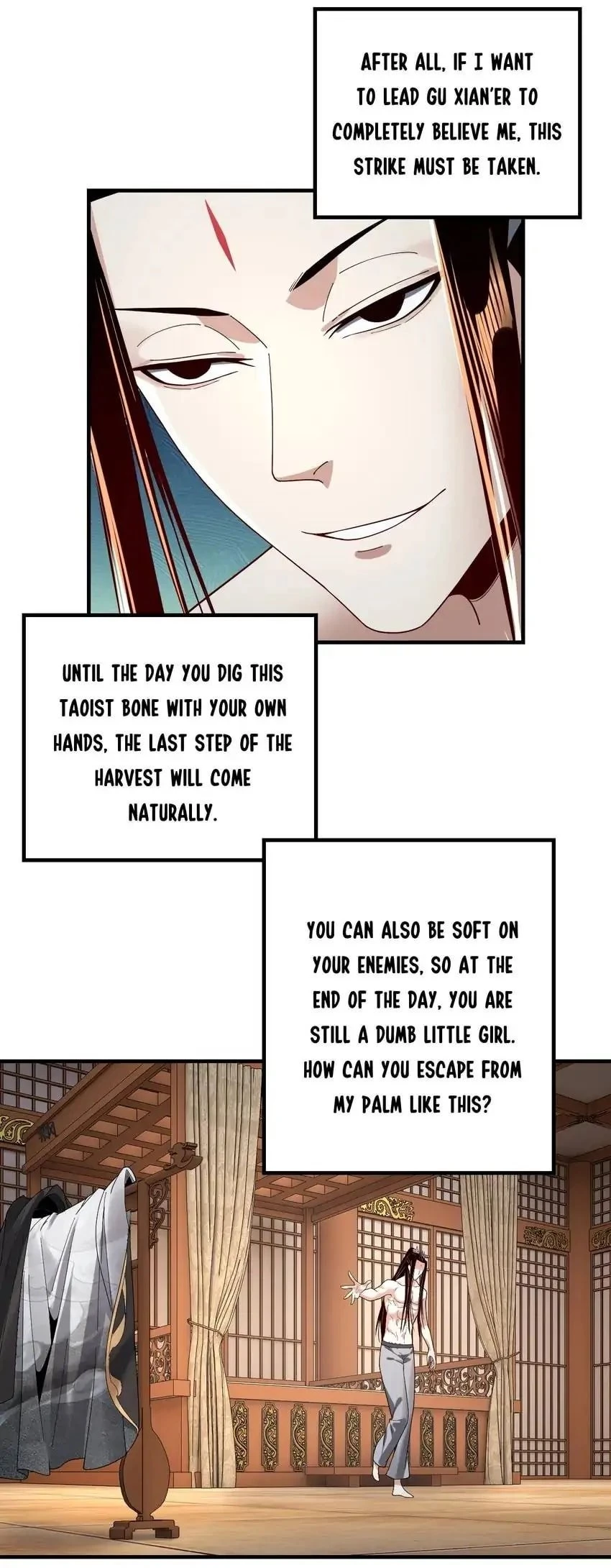I Am the Fated Villain Chapter 48 - 9