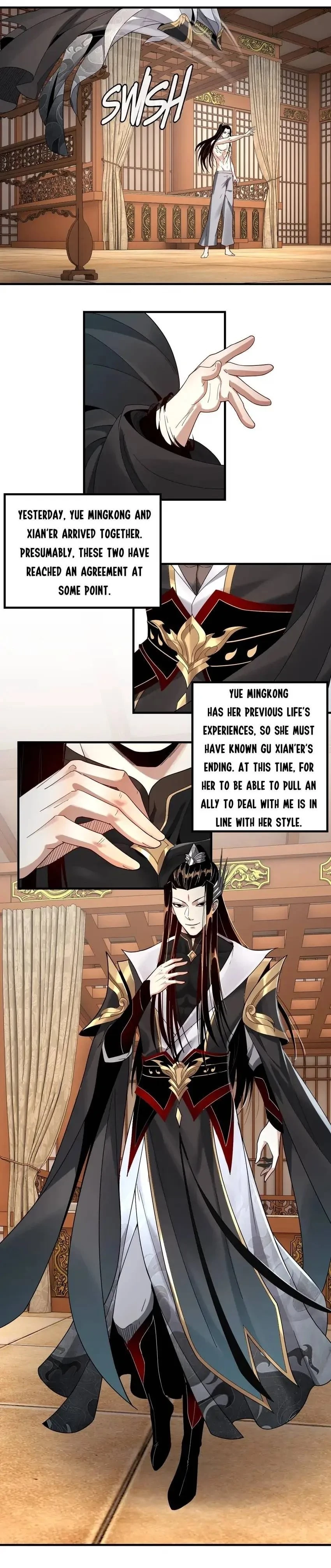 I Am the Fated Villain Chapter 48 - 10