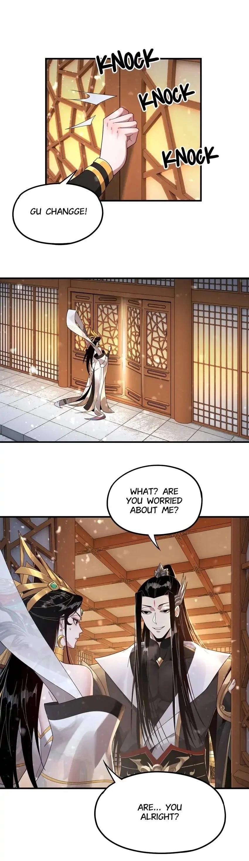 I Am the Fated Villain Chapter 48 - 12