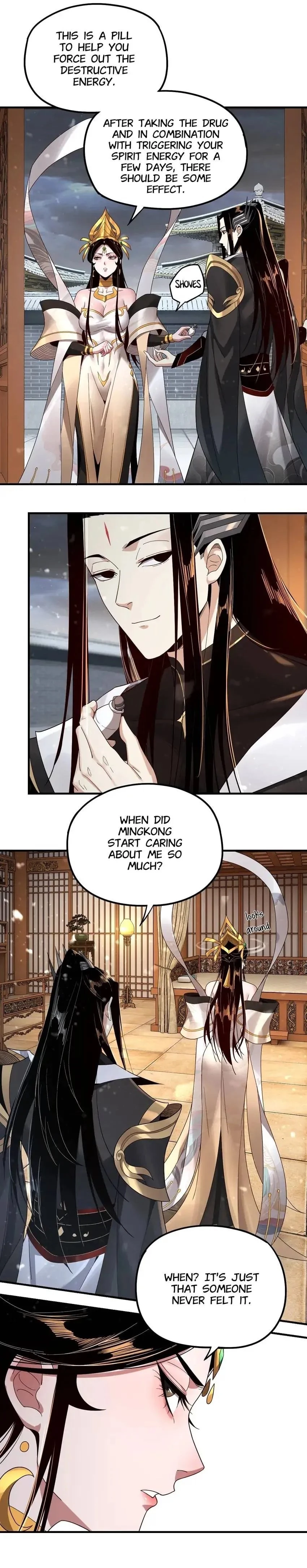 I Am the Fated Villain Chapter 48 - 14
