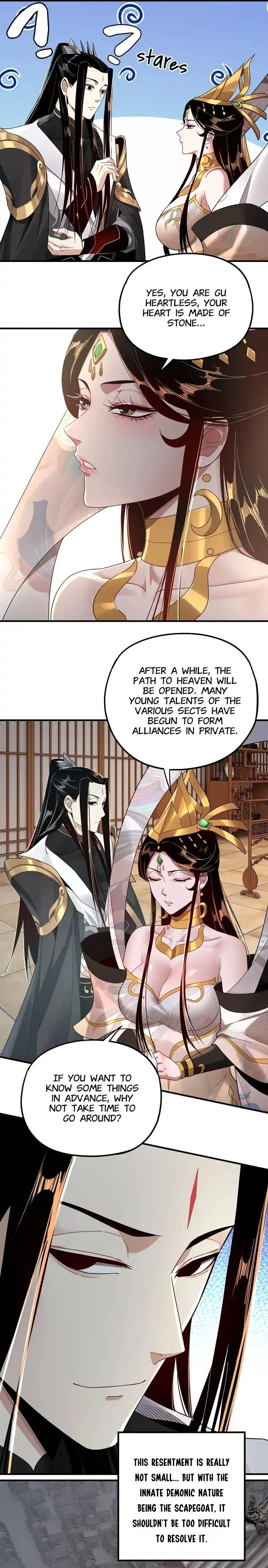 I Am the Fated Villain Chapter 48 - 17
