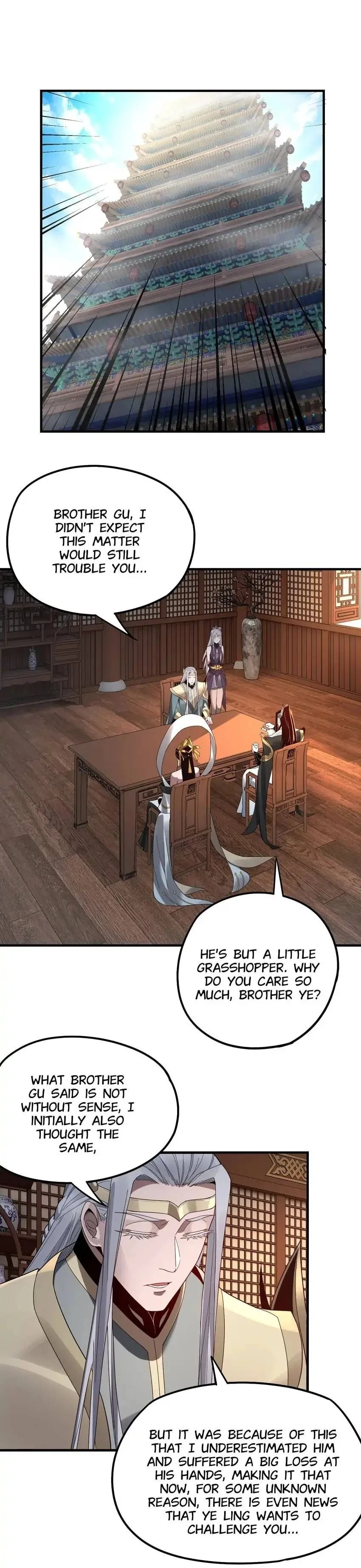 I Am the Fated Villain Chapter 48 - 20
