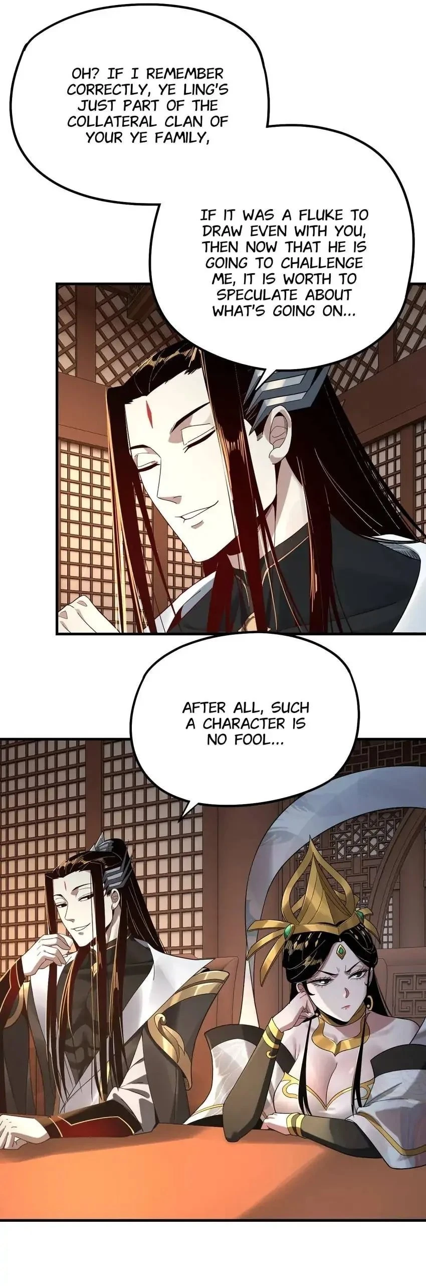 I Am the Fated Villain Chapter 48 - 21