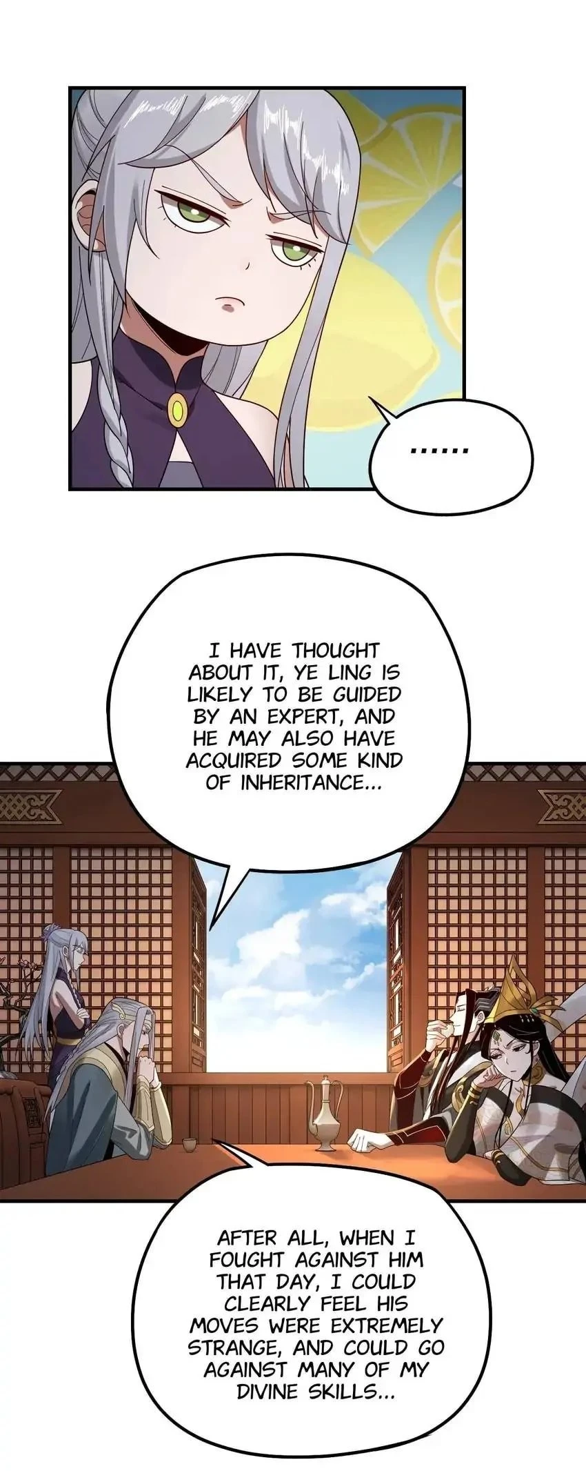 I Am the Fated Villain Chapter 48 - 22