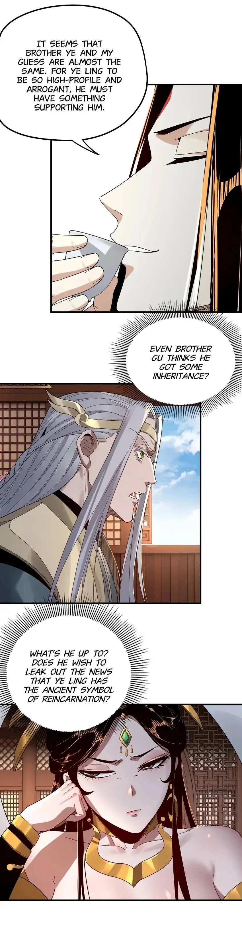 I Am the Fated Villain Chapter 48 - 23