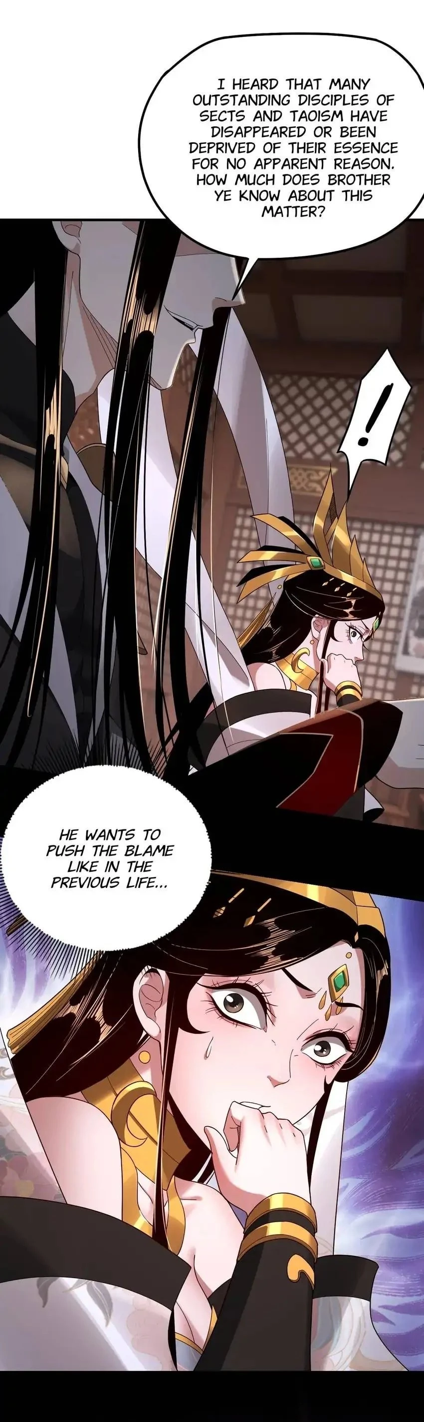 I Am the Fated Villain Chapter 48 - 25