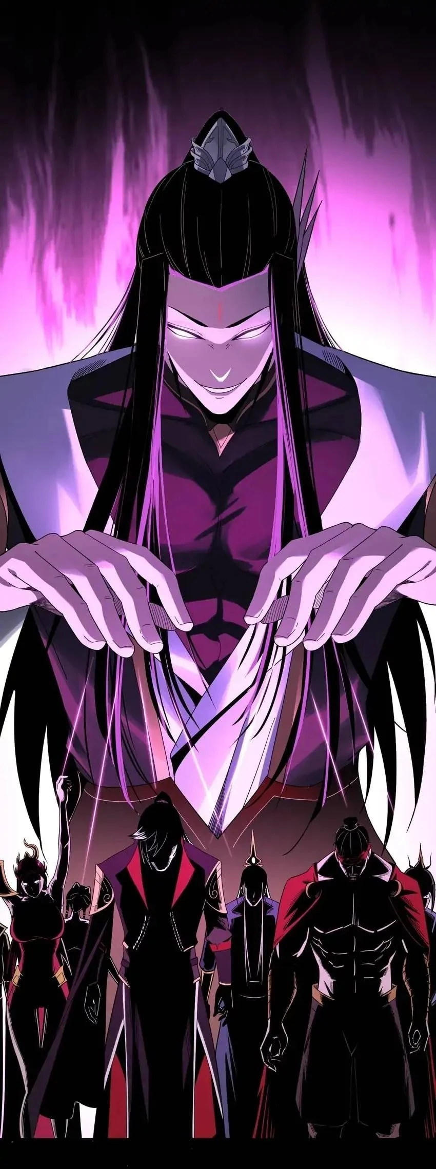 I Am the Fated Villain Chapter 48 - 26