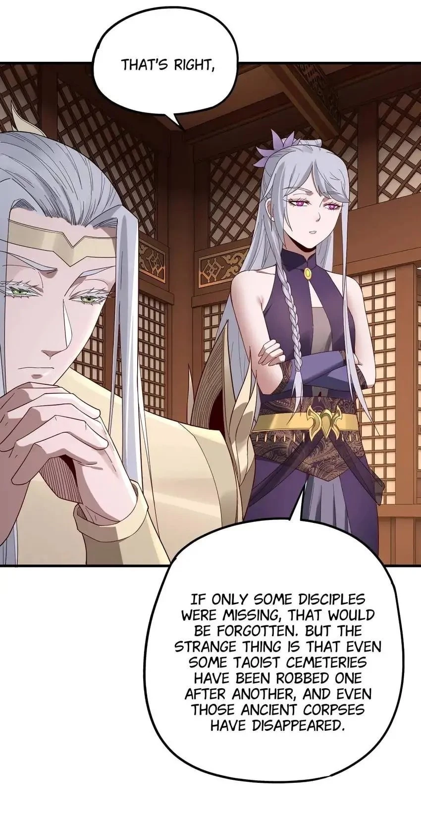 I Am the Fated Villain Chapter 49 - 5