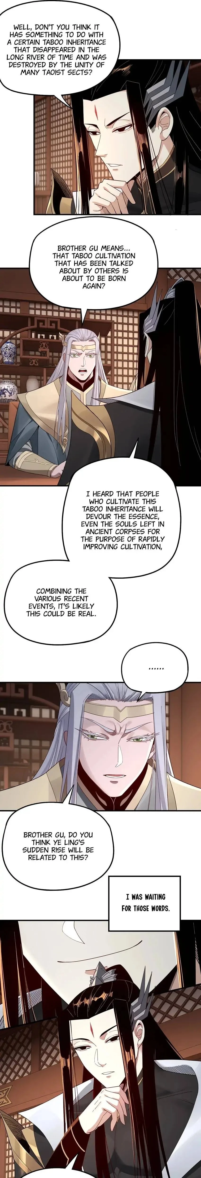 I Am the Fated Villain Chapter 49 - 7
