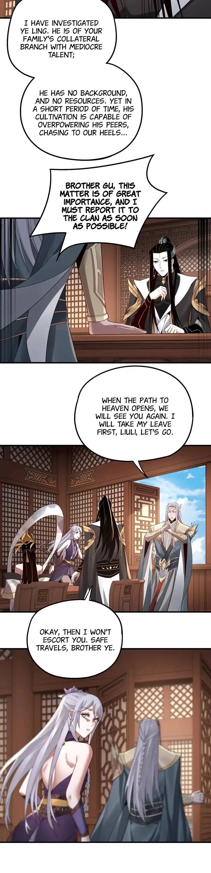I Am the Fated Villain Chapter 49 - 8