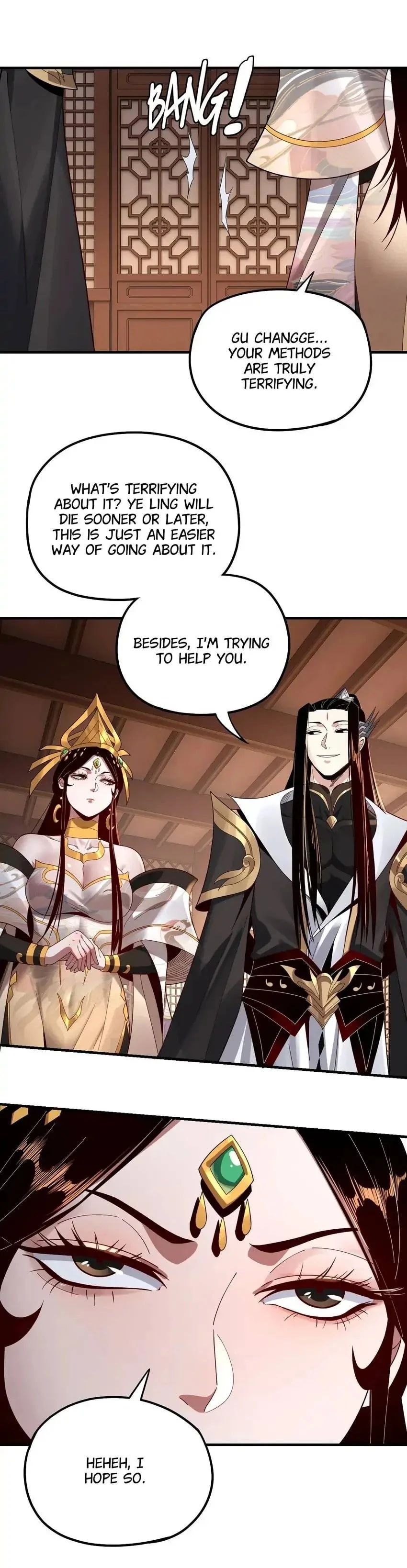 I Am the Fated Villain Chapter 49 - 9