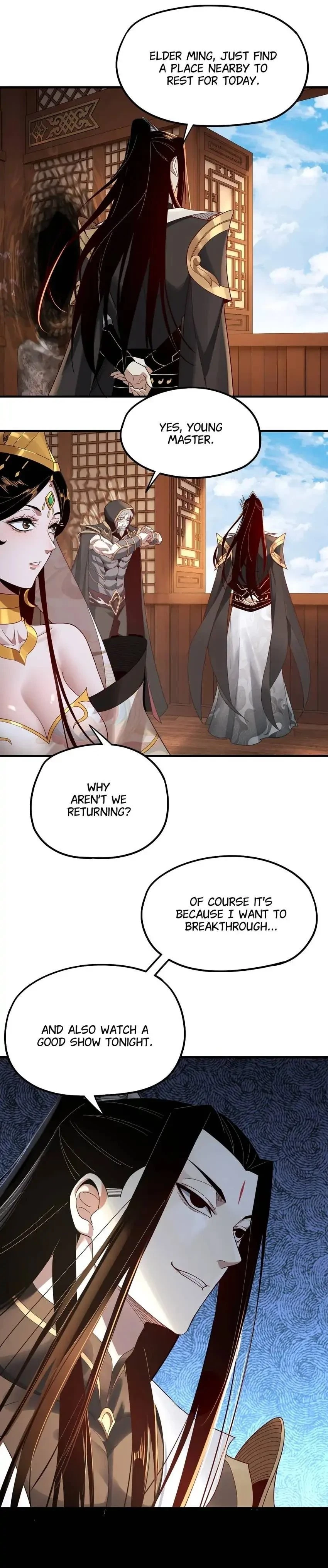I Am the Fated Villain Chapter 49 - 10