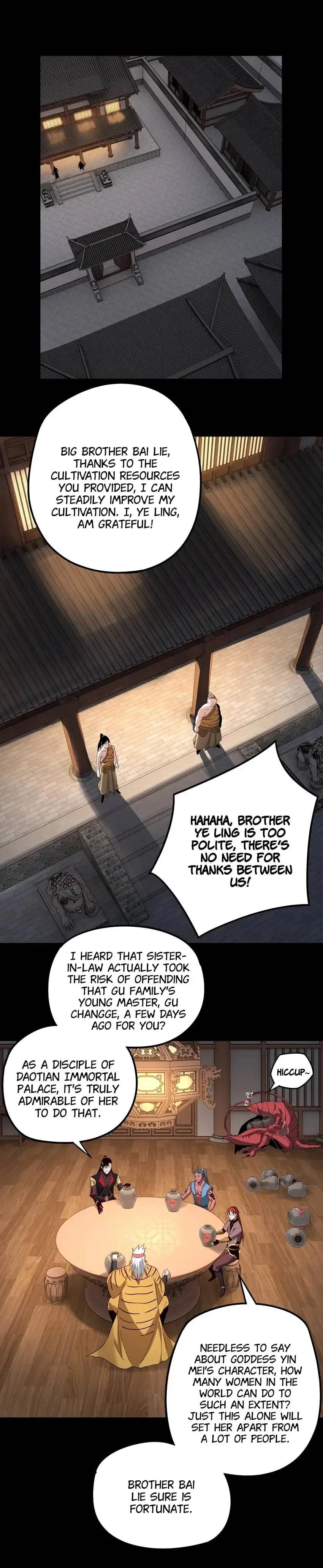 I Am the Fated Villain Chapter 49 - 11