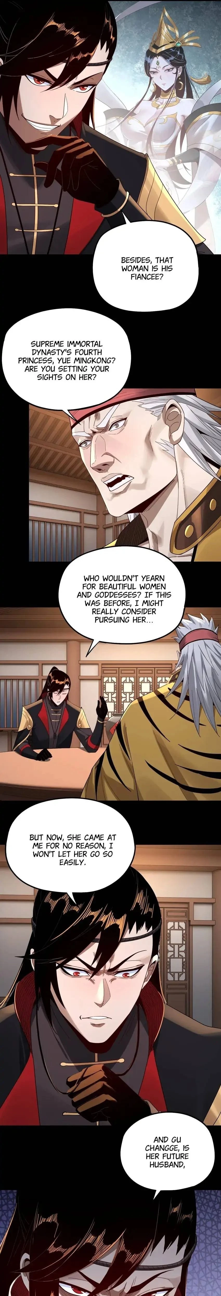 I Am the Fated Villain Chapter 49 - 16