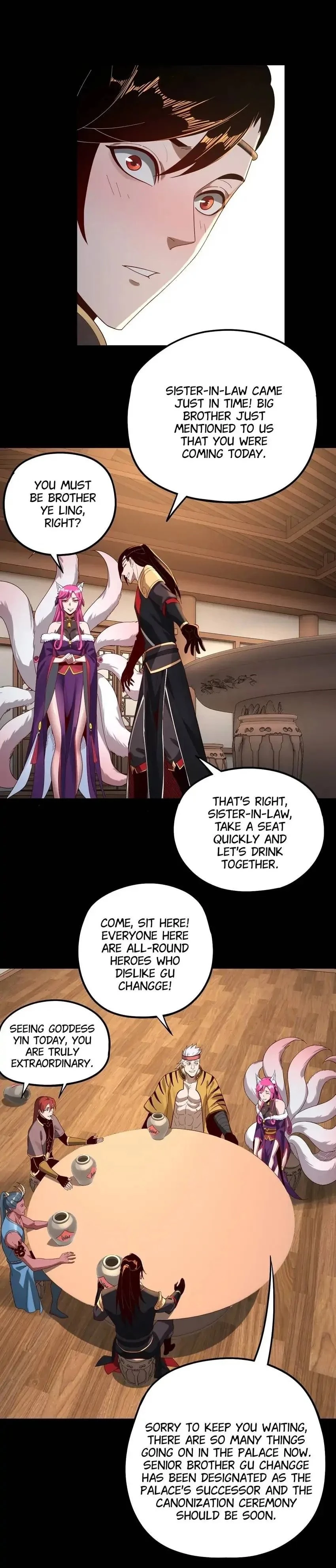 I Am the Fated Villain Chapter 49 - 18