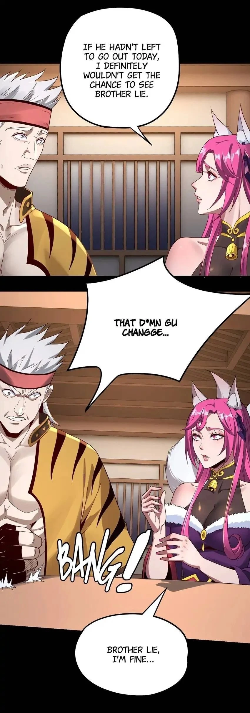 I Am the Fated Villain Chapter 49 - 19