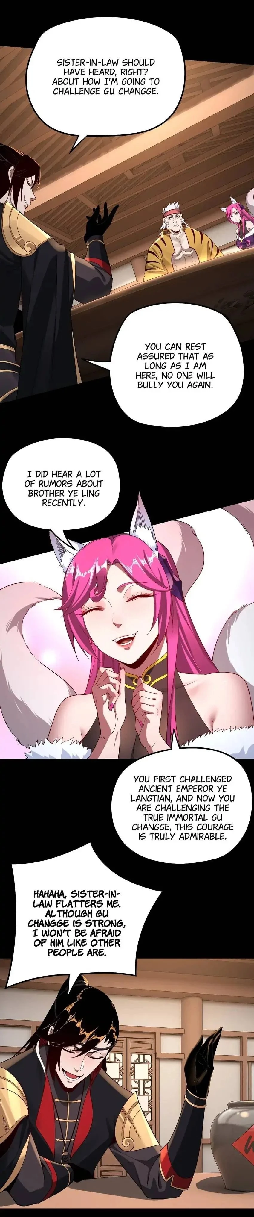 I Am the Fated Villain Chapter 49 - 20
