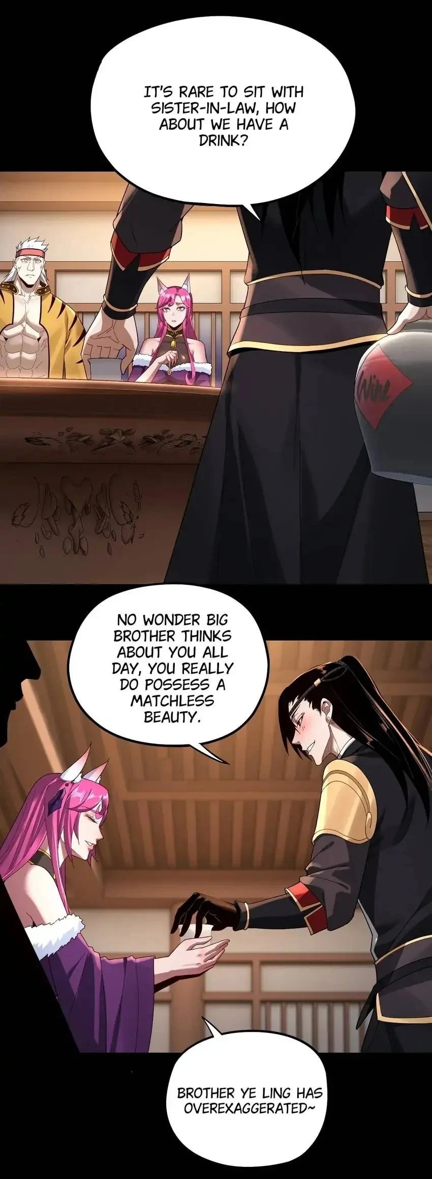 I Am the Fated Villain Chapter 49 - 22