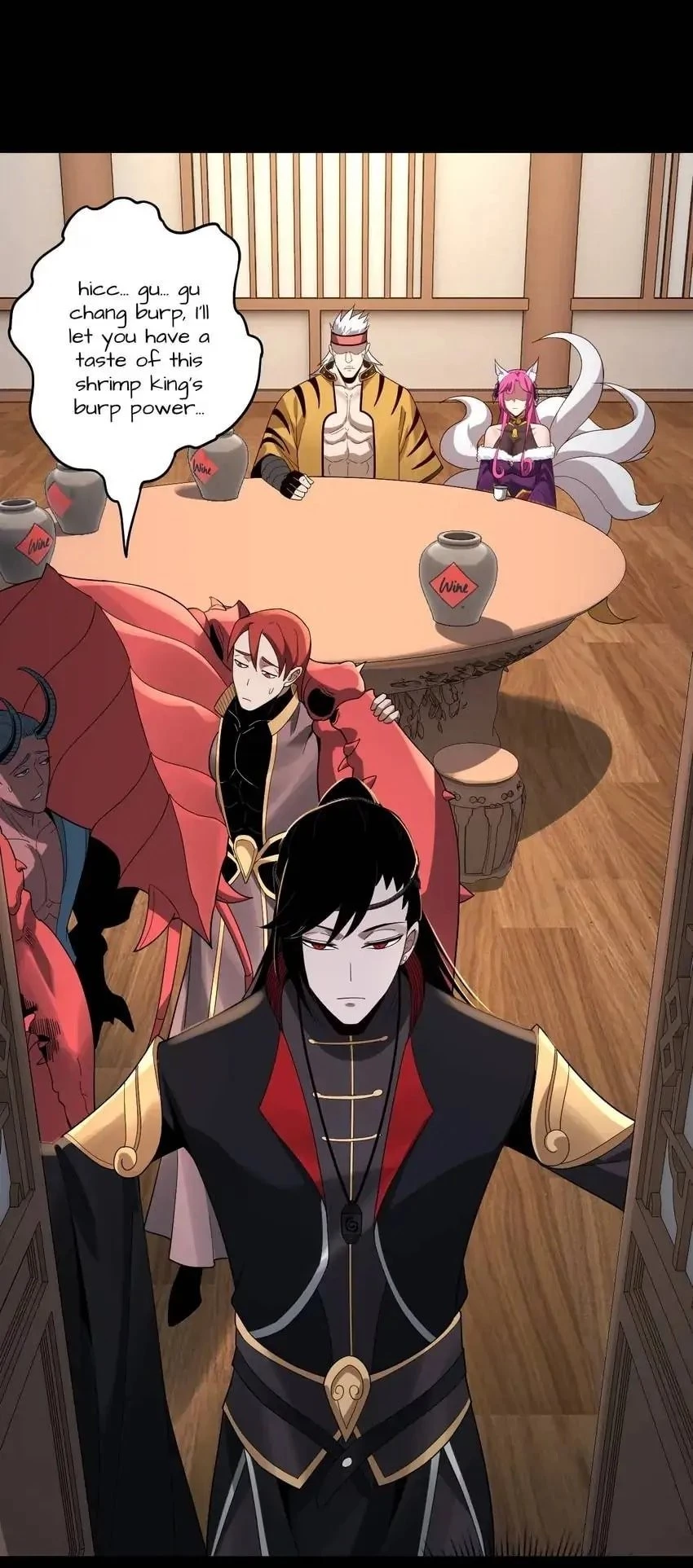 I Am the Fated Villain Chapter 49 - 26