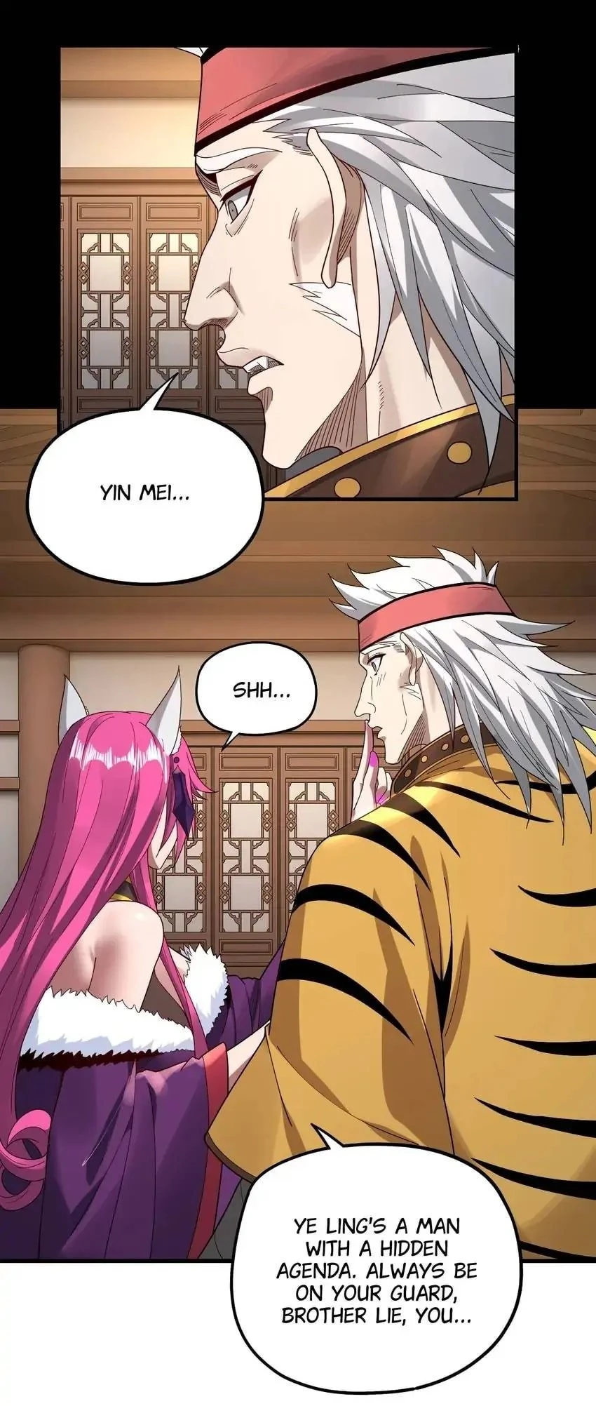 I Am the Fated Villain Chapter 49 - 28