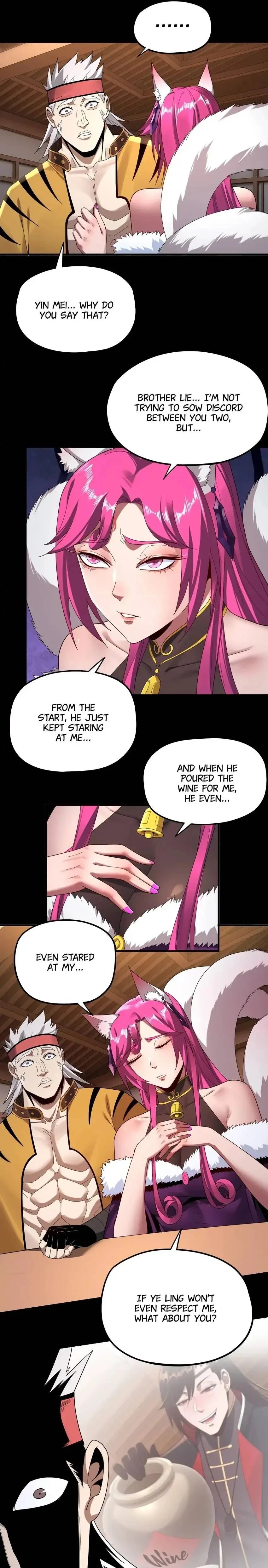 I Am the Fated Villain Chapter 50 - 3