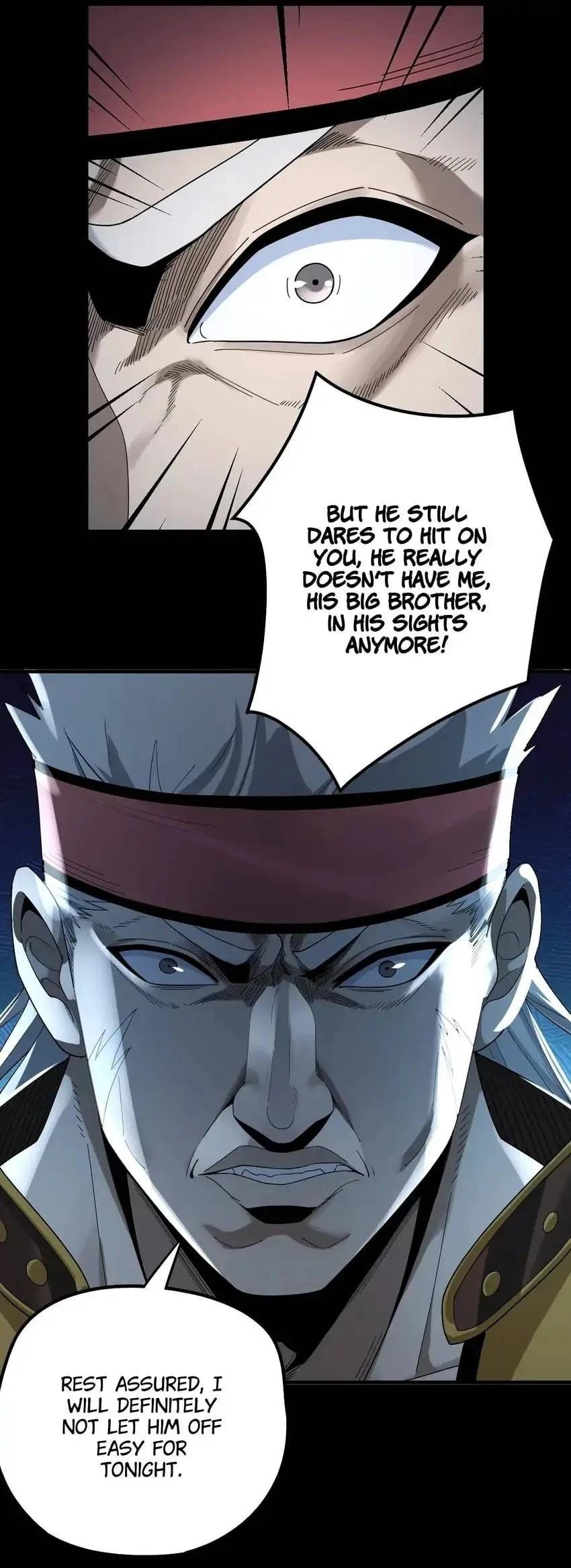 I Am the Fated Villain Chapter 50 - 5