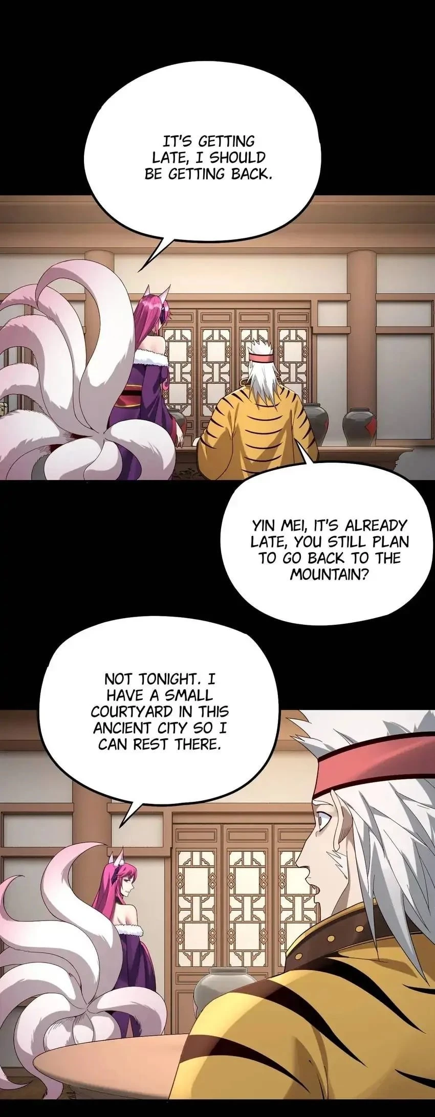 I Am the Fated Villain Chapter 50 - 6