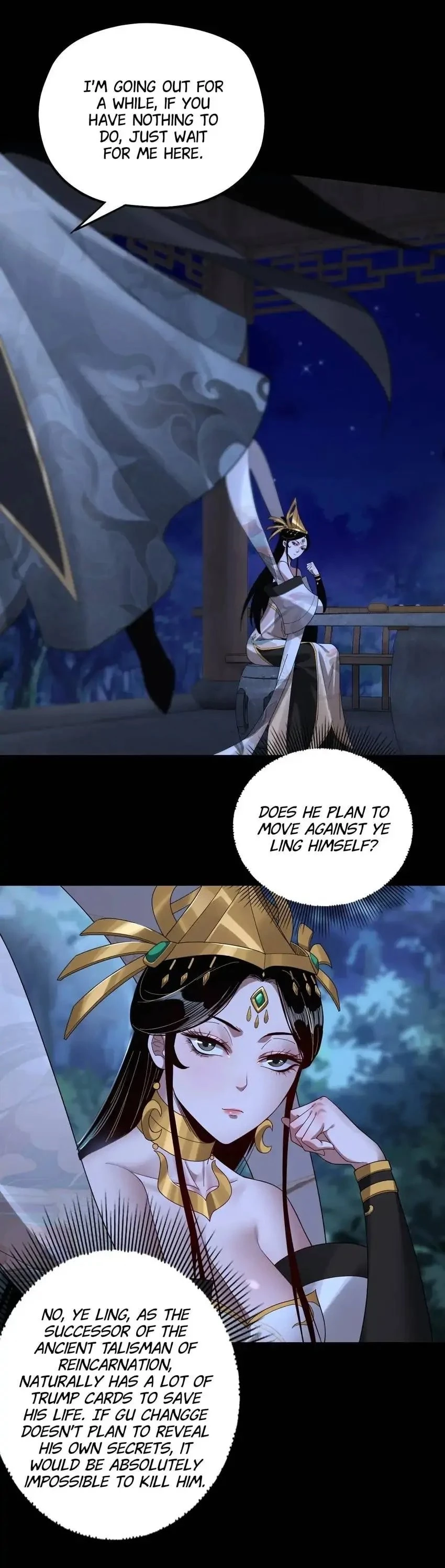 I Am the Fated Villain Chapter 50 - 11