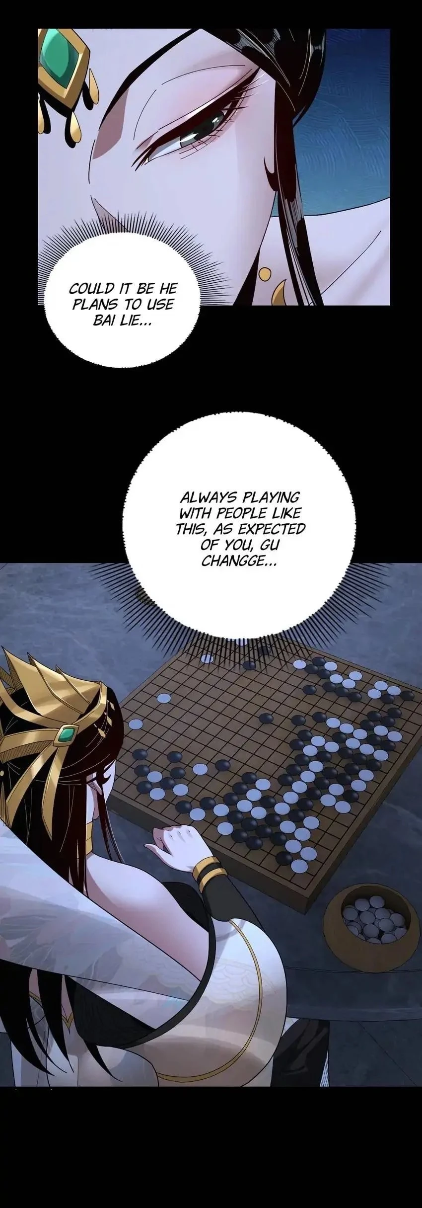 I Am the Fated Villain Chapter 50 - 12