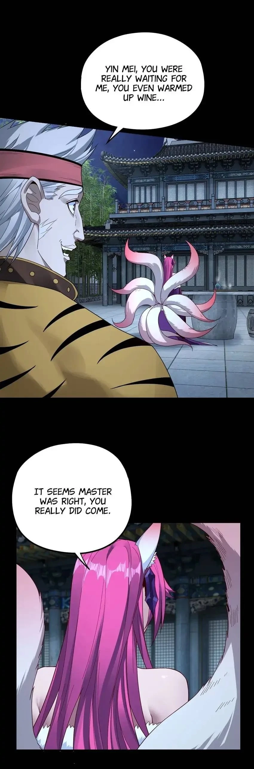 I Am the Fated Villain Chapter 50 - 22