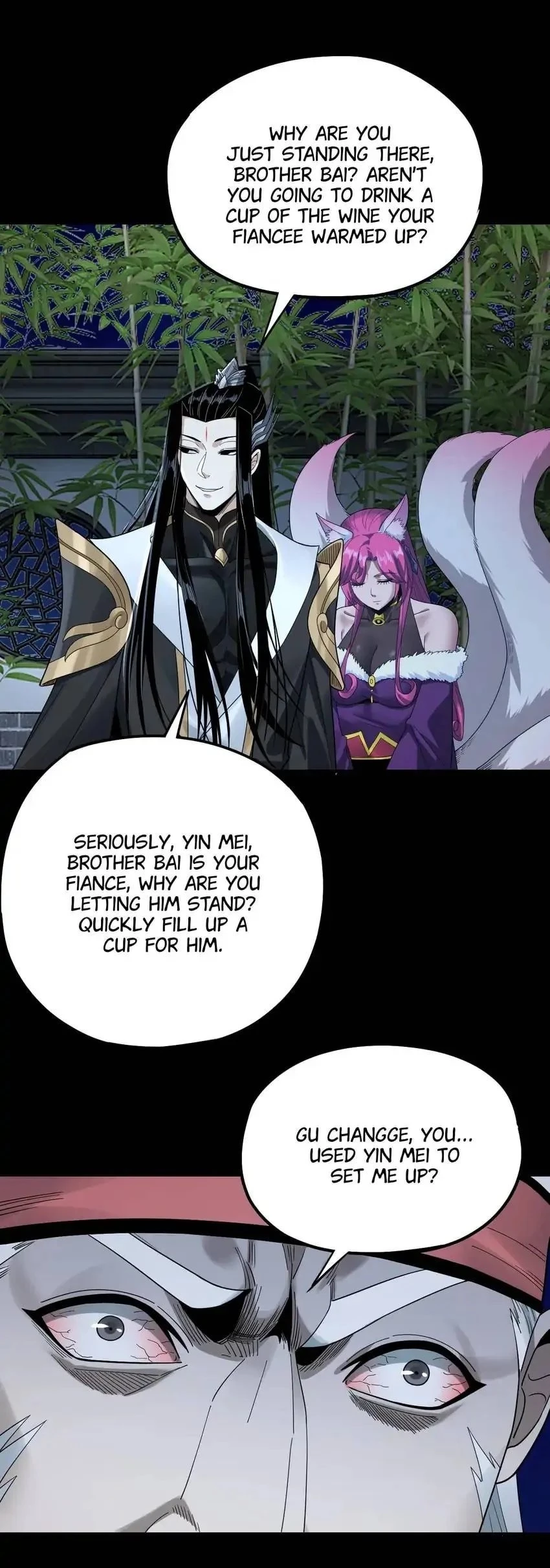 I Am the Fated Villain Chapter 50 - 25