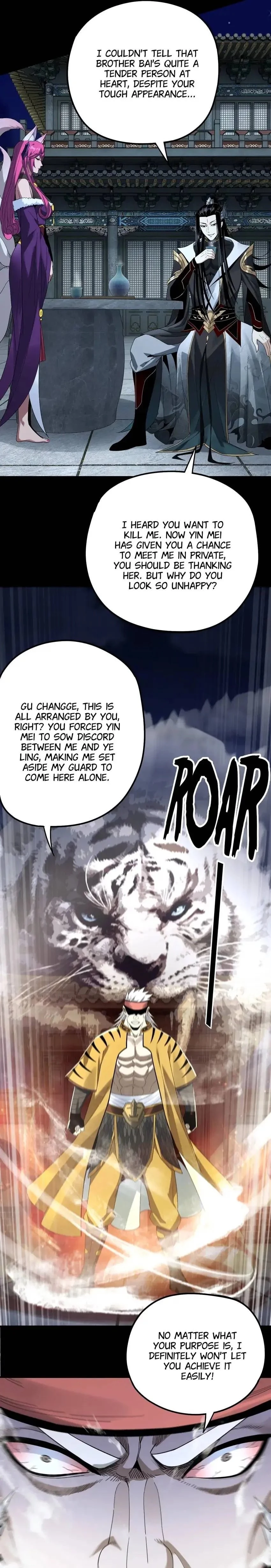 I Am the Fated Villain Chapter 50 - 27