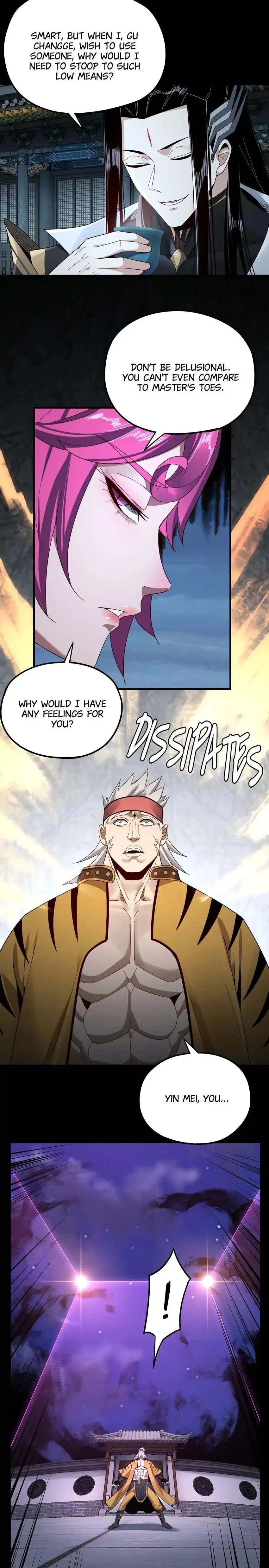 I Am the Fated Villain Chapter 50 - 30