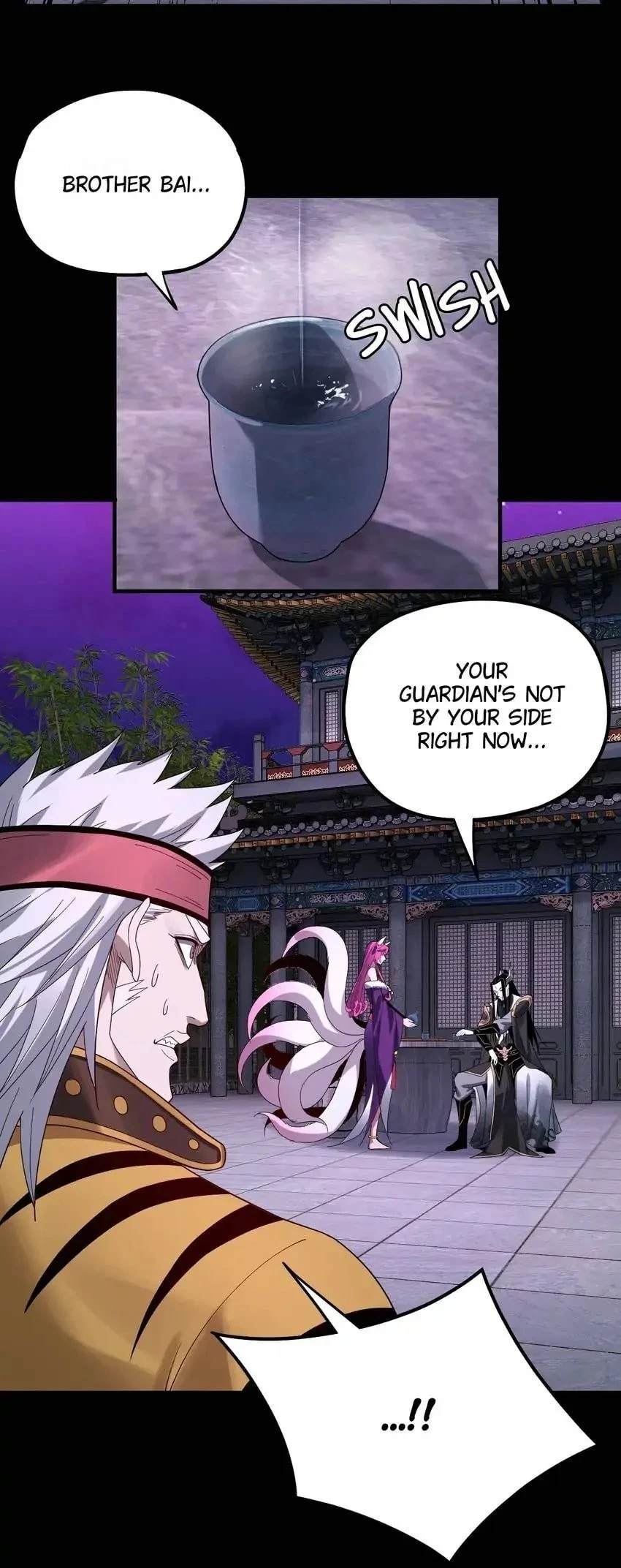 I Am the Fated Villain Chapter 50 - 31