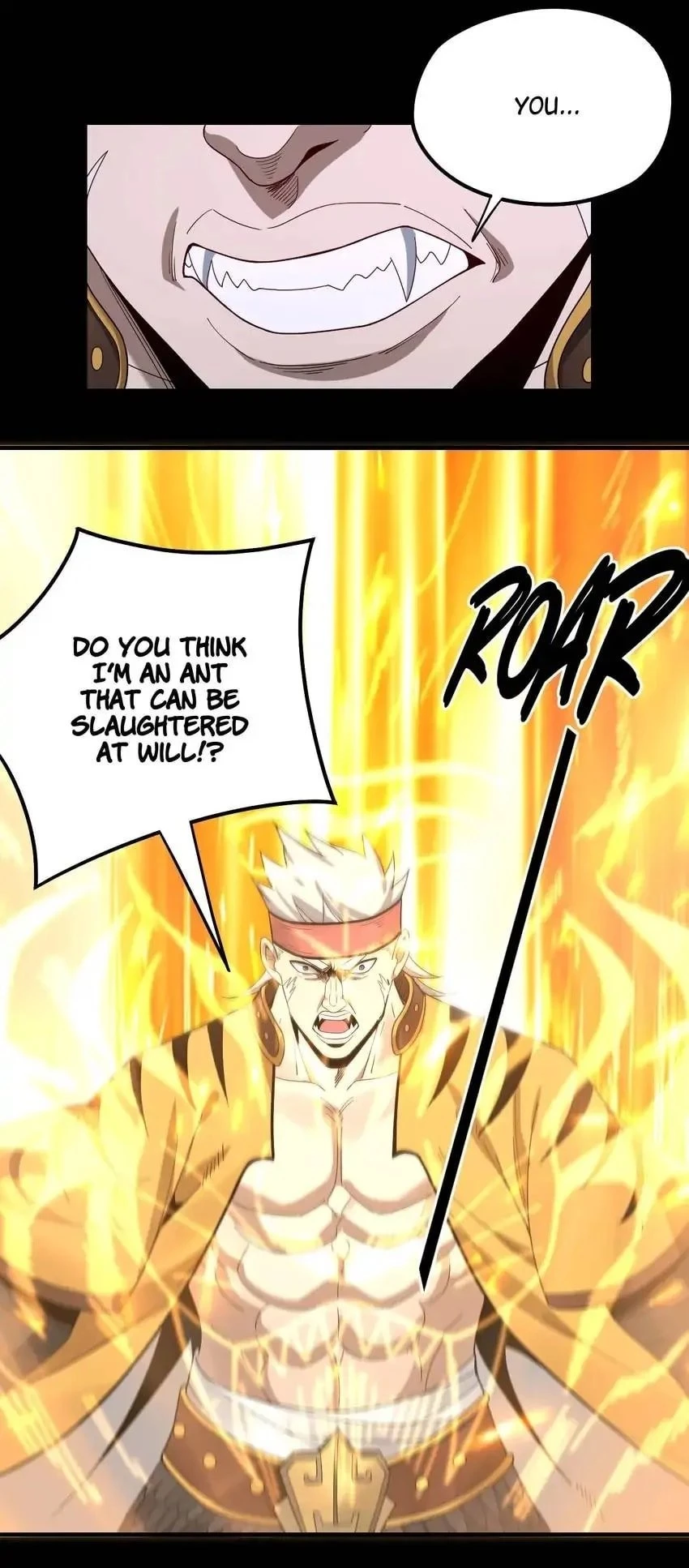 I Am the Fated Villain Chapter 51 - 3