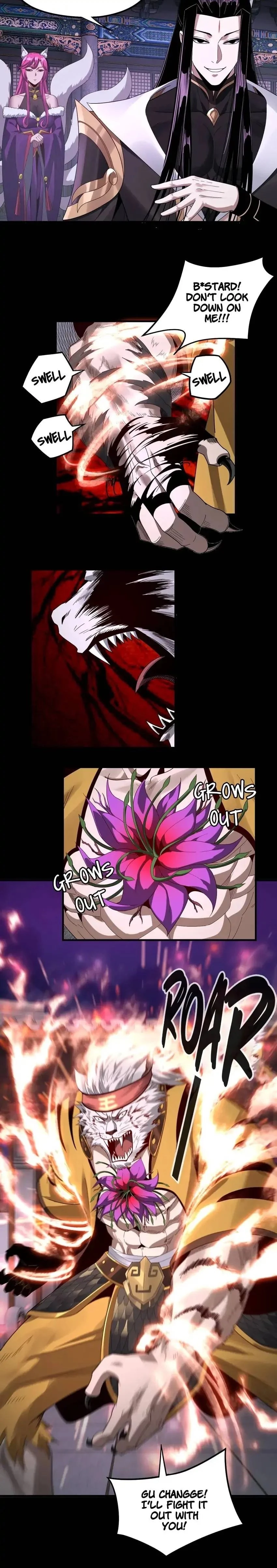 I Am the Fated Villain Chapter 51 - 8