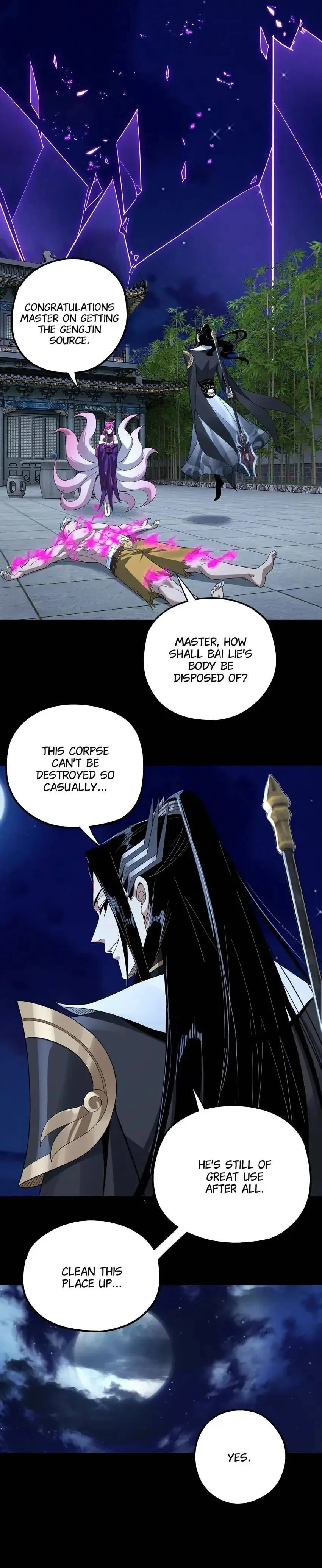 I Am the Fated Villain Chapter 51 - 19