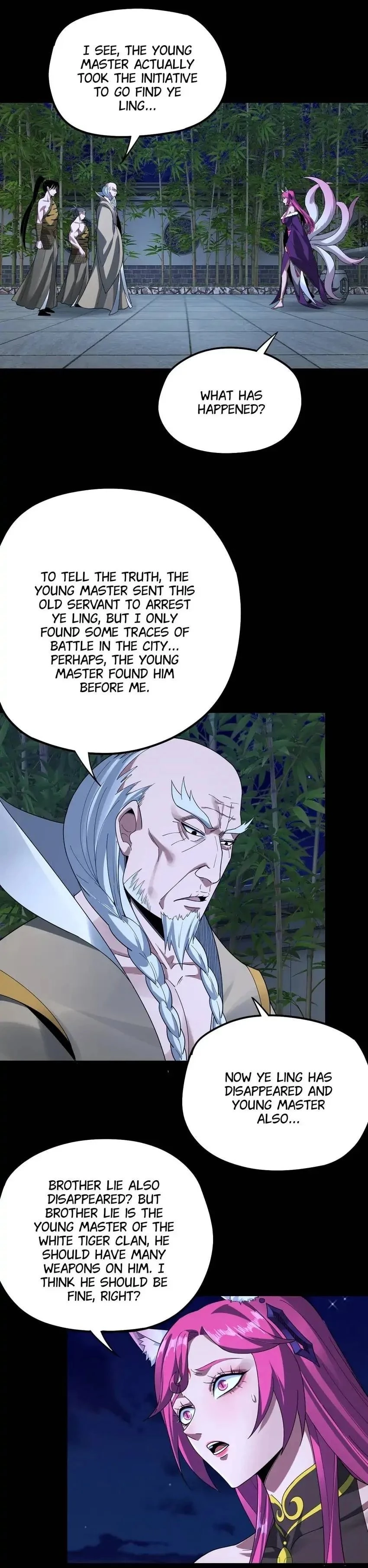 I Am the Fated Villain Chapter 51 - 22