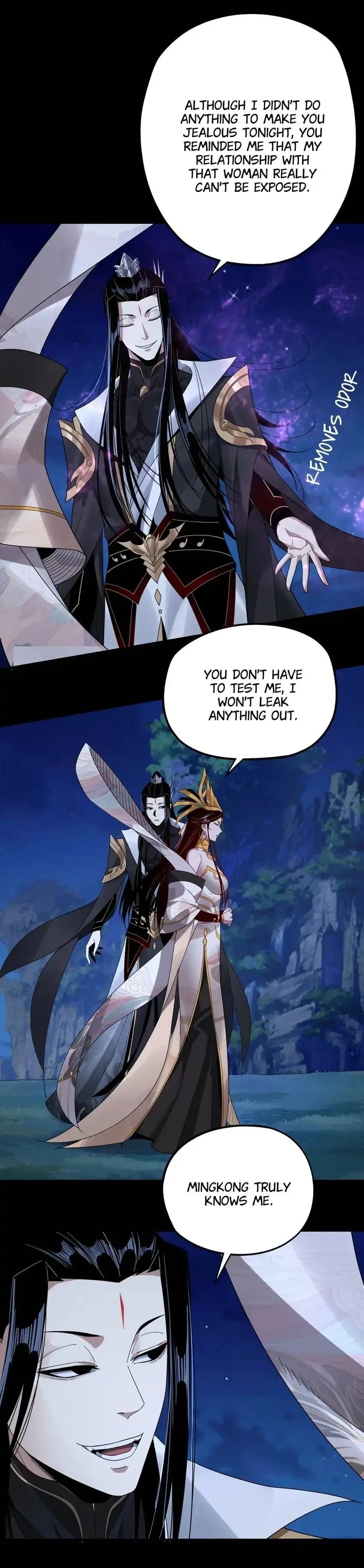 I Am the Fated Villain Chapter 51 - 28