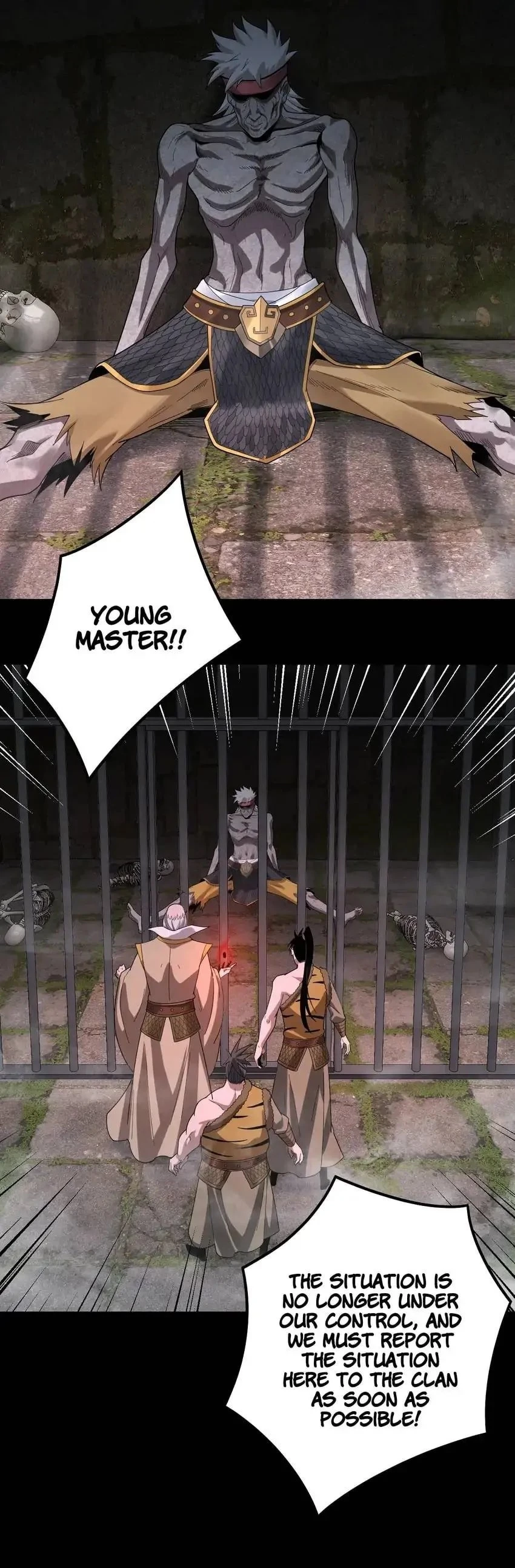 I Am the Fated Villain Chapter 52 - 5