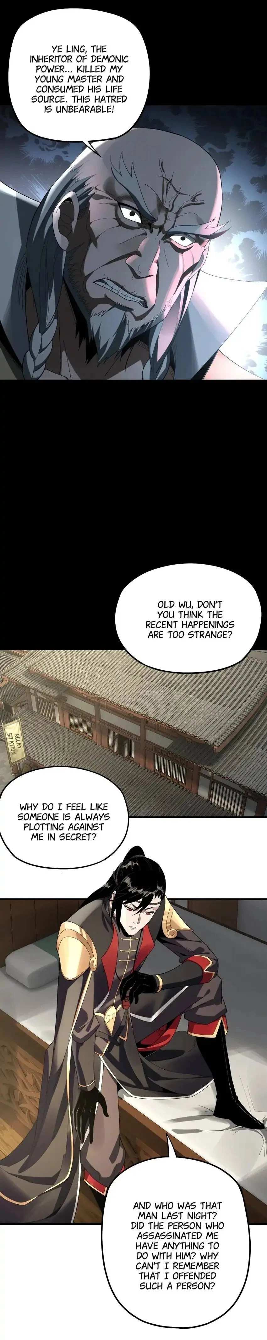 I Am the Fated Villain Chapter 52 - 6