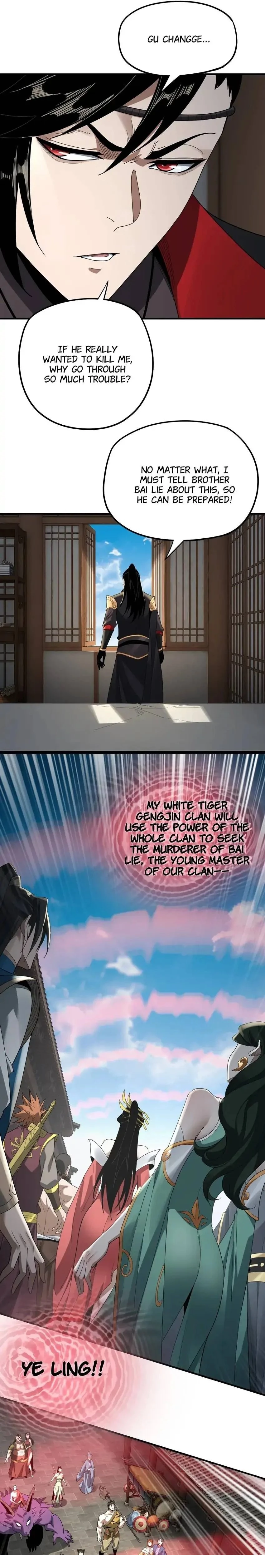 I Am the Fated Villain Chapter 52 - 8